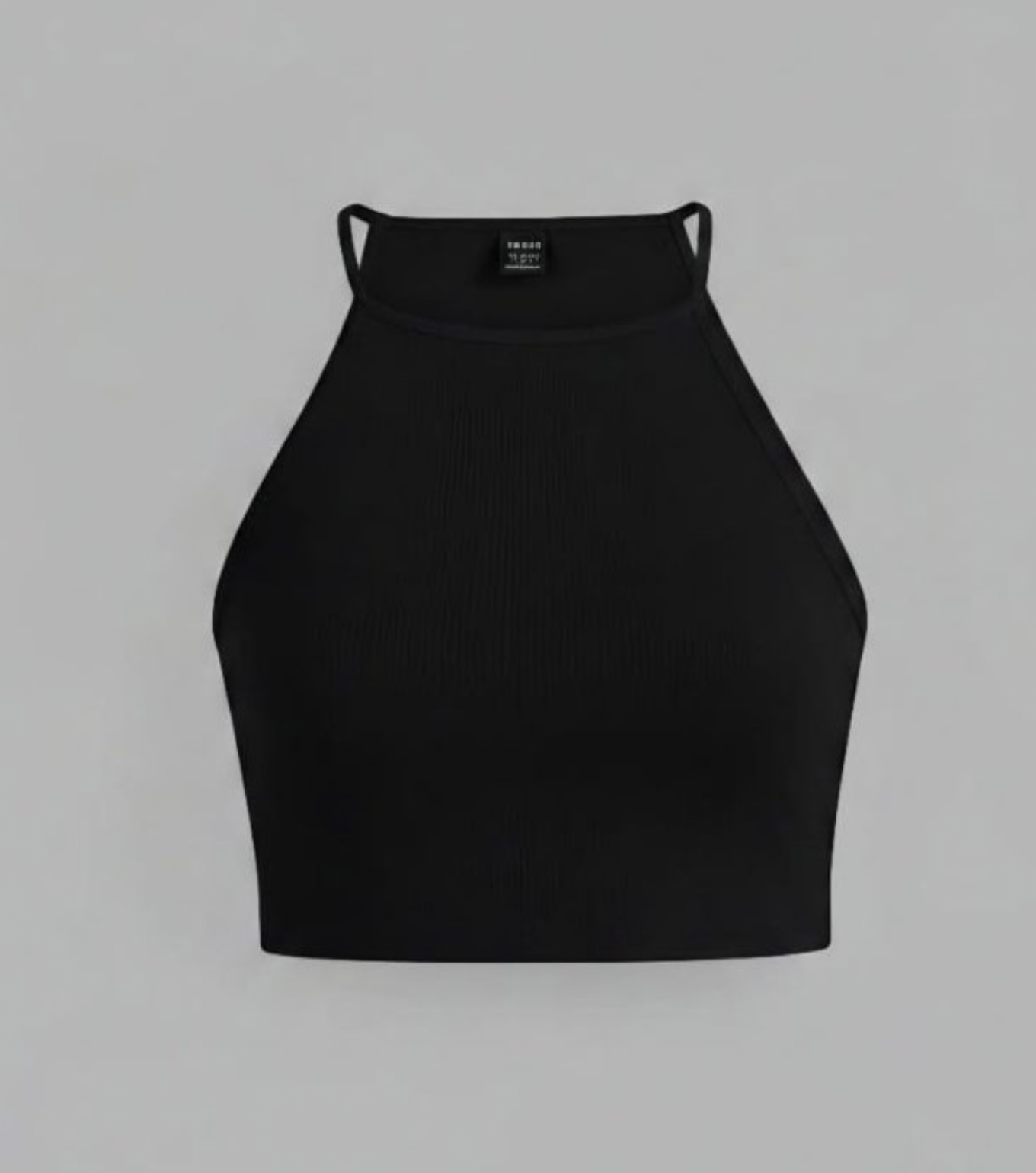 L - TOP BLACK