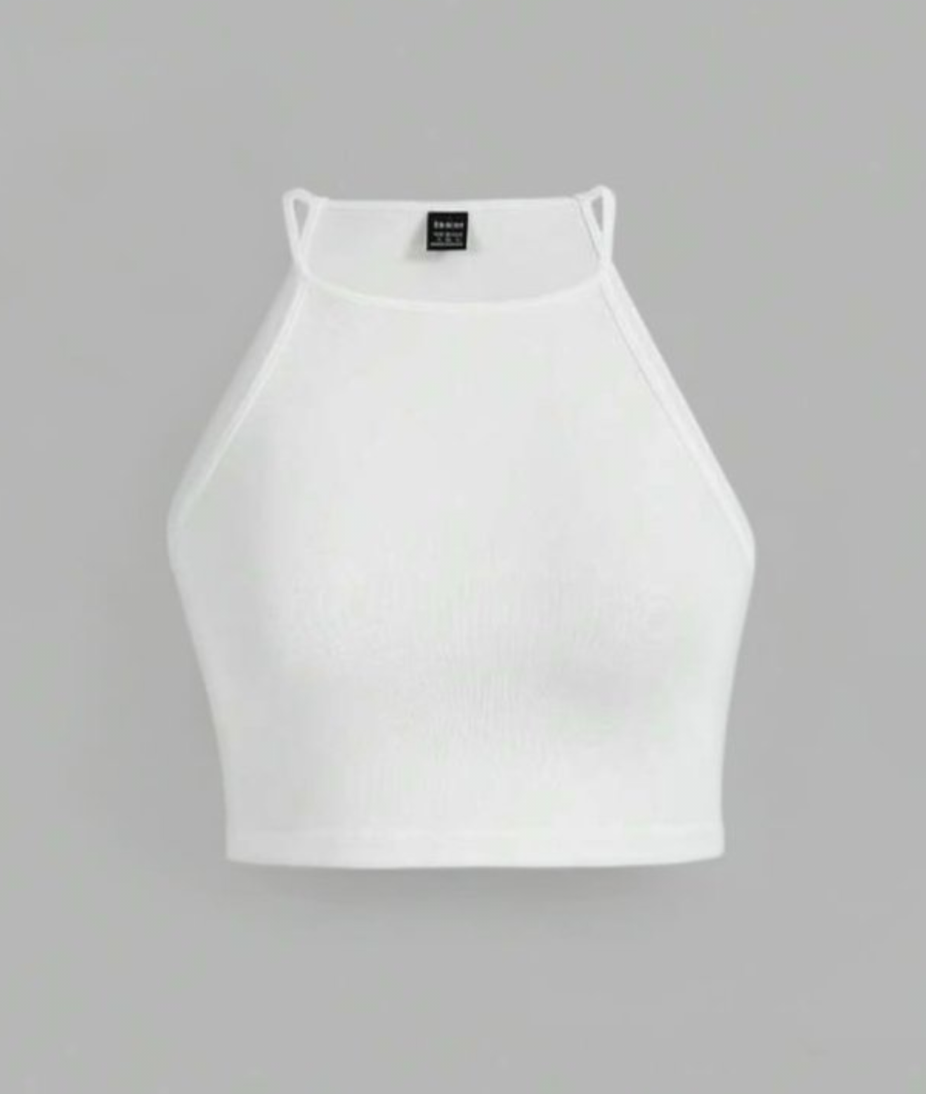 L - TOP WHITE