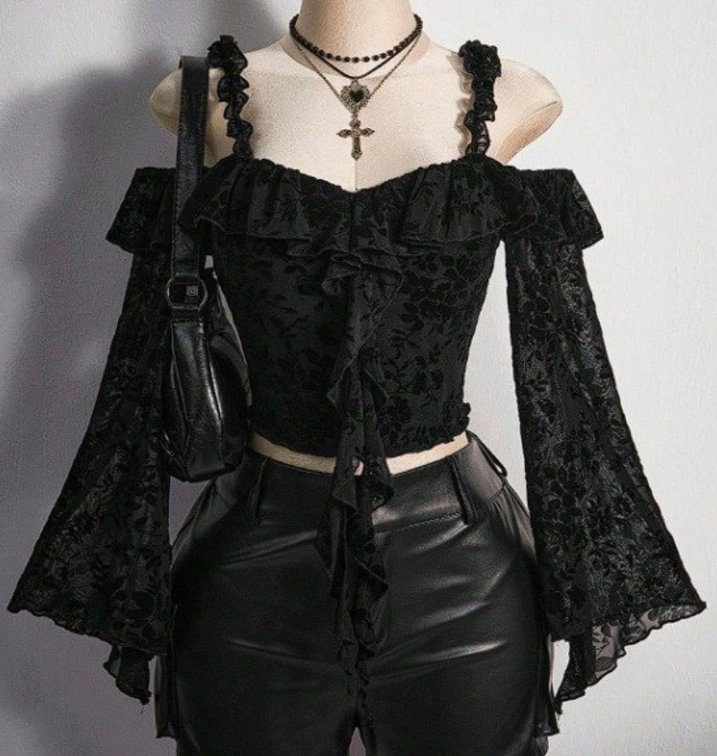 2XL - BLUSA BOHEMIA
