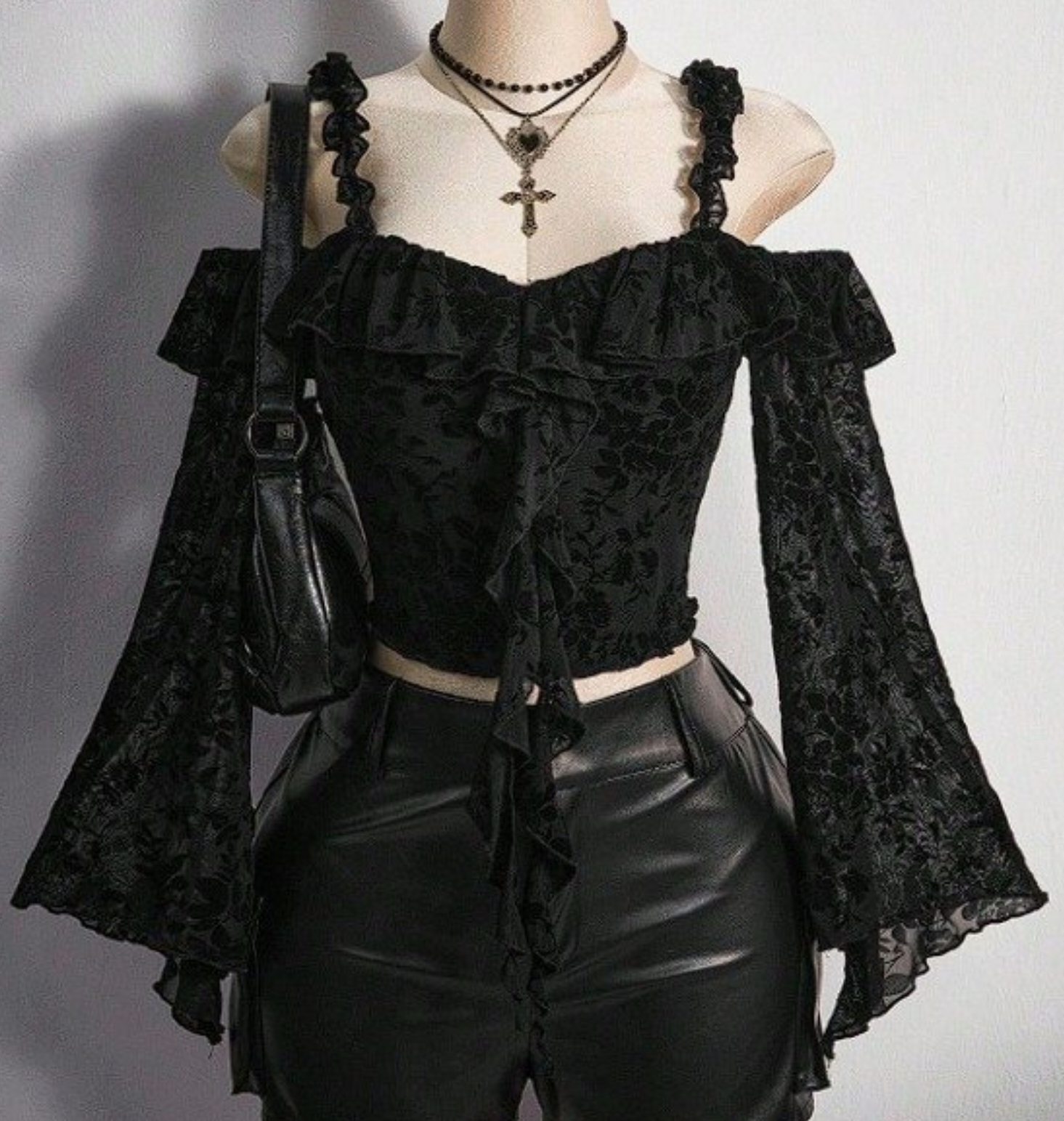 2XL - BLUSA BOHEMIA