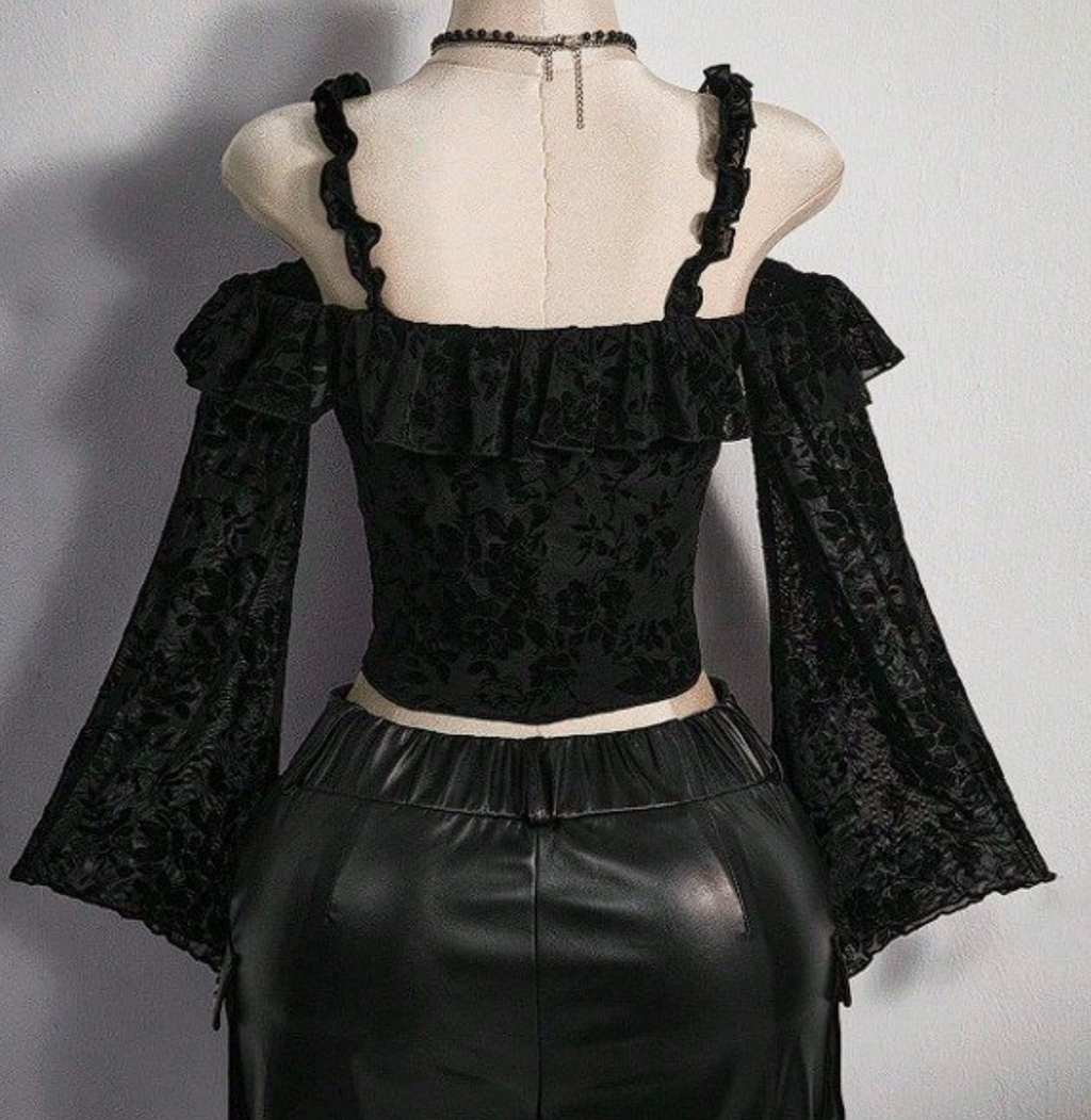 2XL - BLUSA BOHEMIA