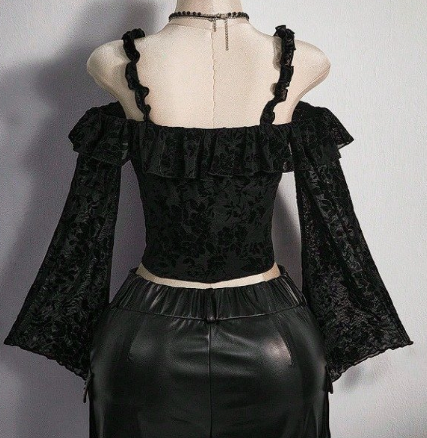 2XL - BLUSA BOHEMIA