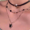 COLLAR CORAZÓN