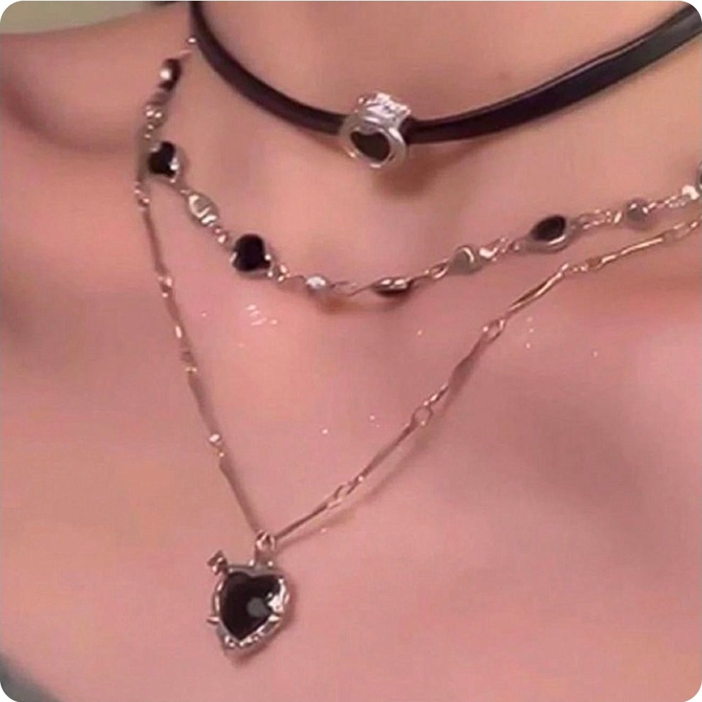 COLLAR CORAZÓN