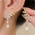ARETES FLOR