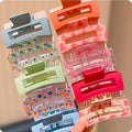 GANCHOS RECTANGULO REGALO