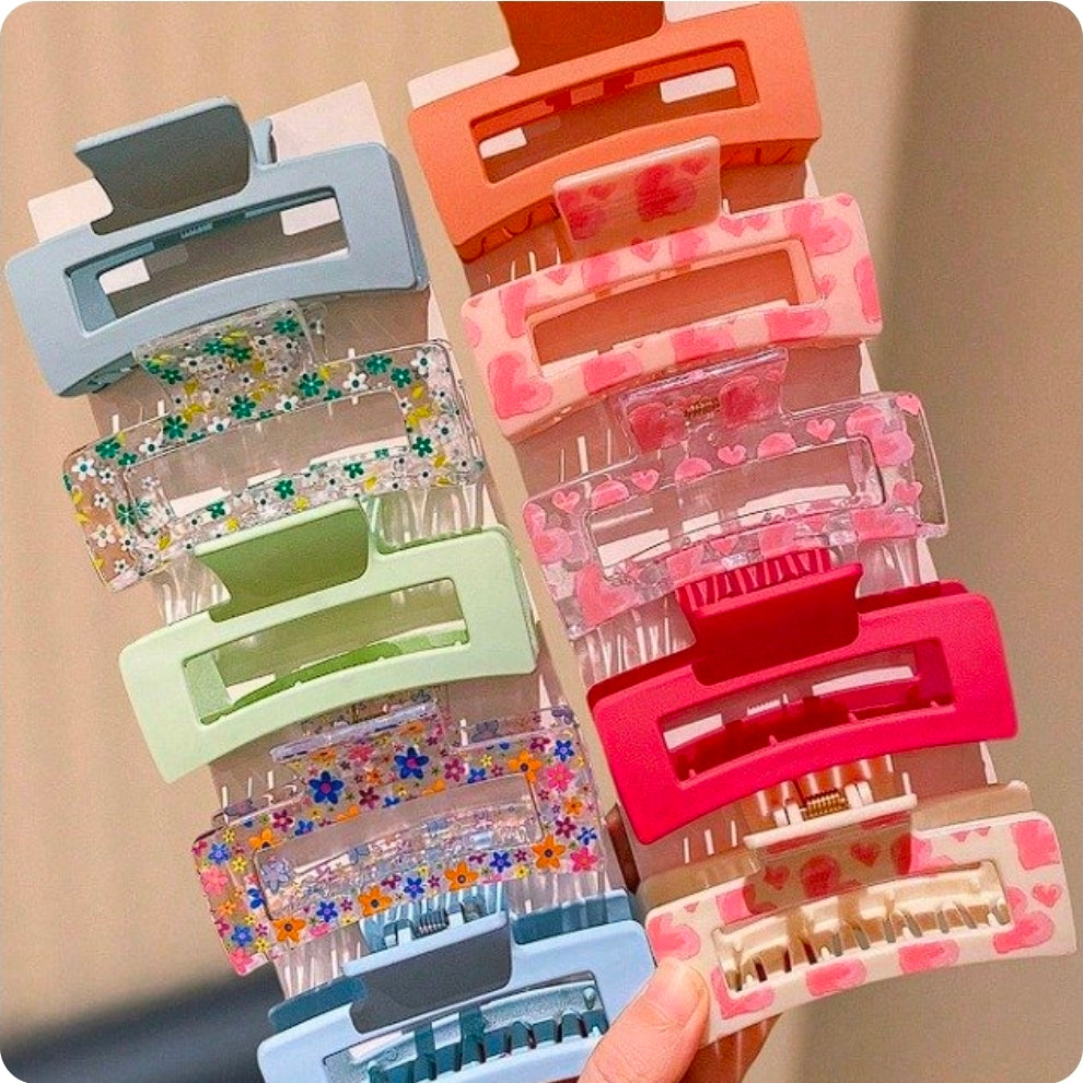 GANCHOS RECTANGULO REGALO