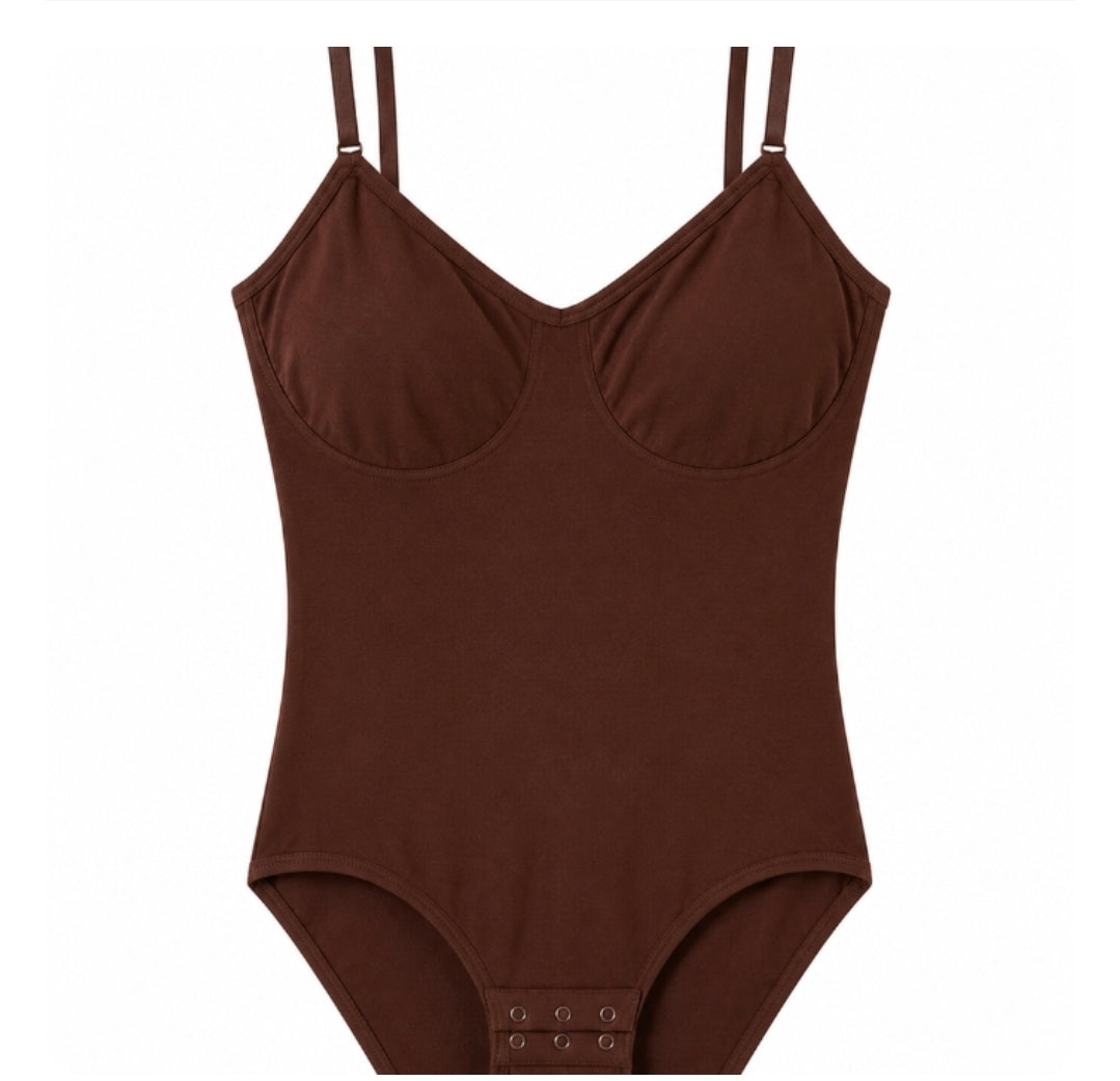 XL - BODY MARRON MOLDEADOR