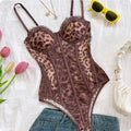 2XL - BODY LEOPARDO