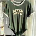 1XL - BODY VERDE