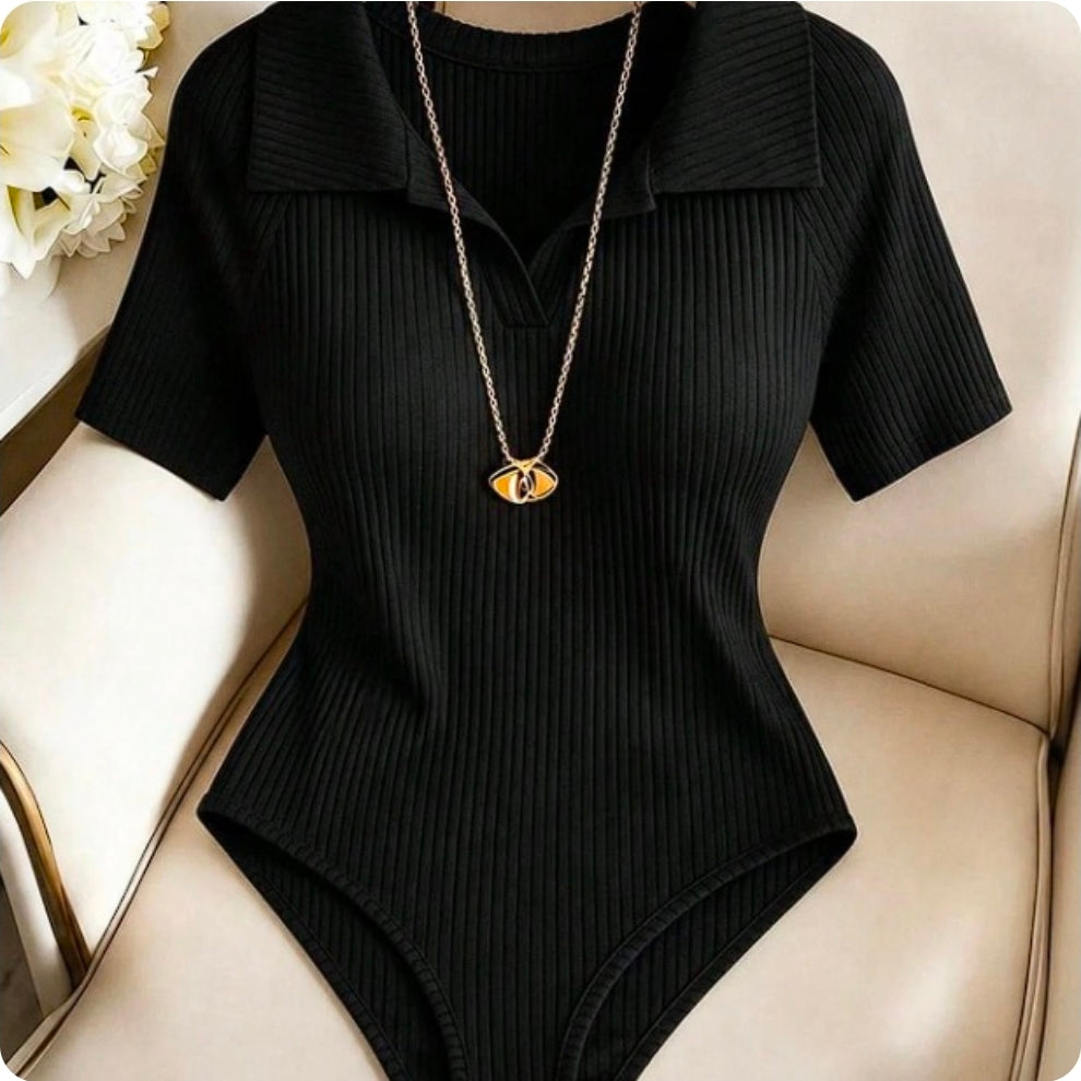 0XL - 2XL - BODY MANGA CORTA
